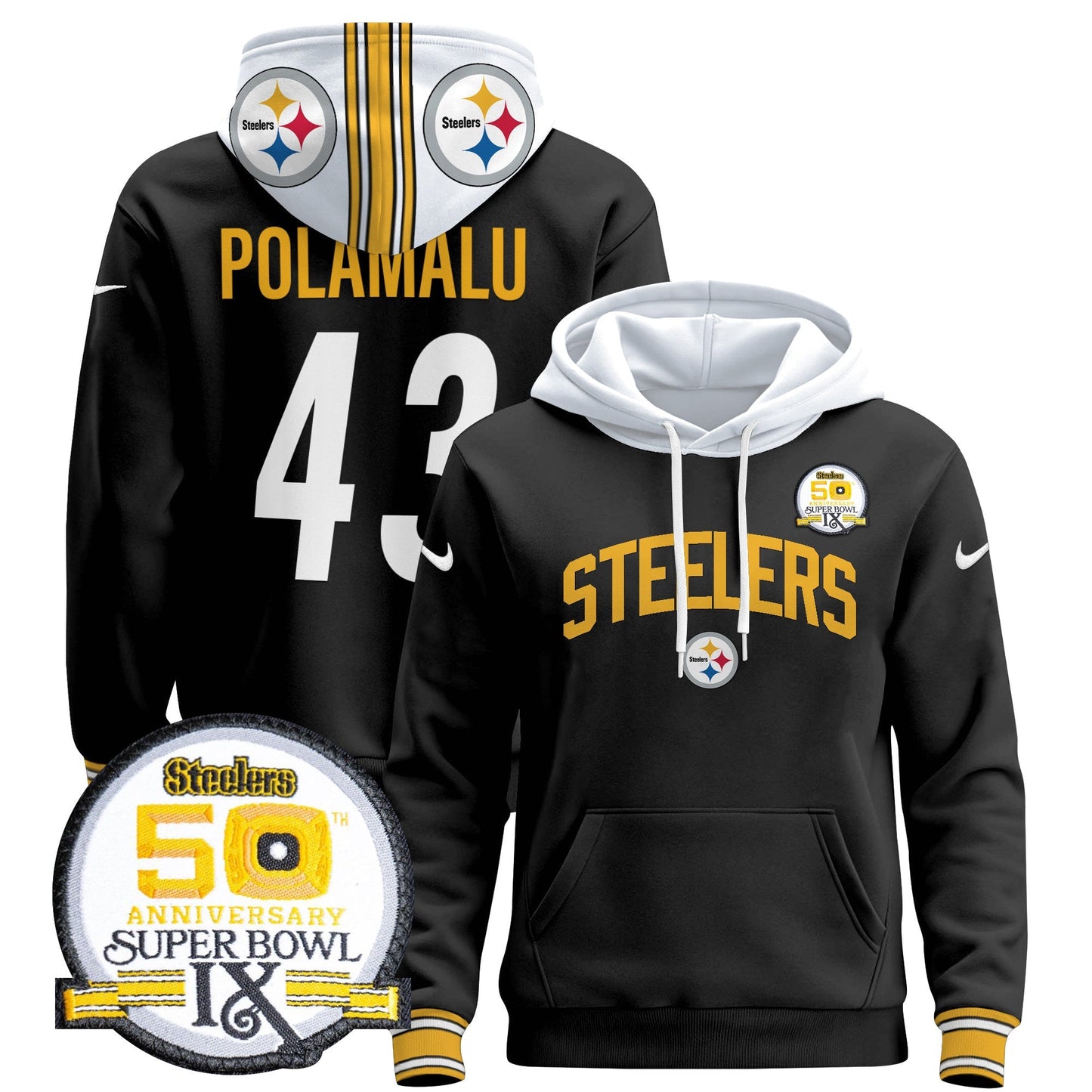 PIT 2024 Pullover Hoodie V2