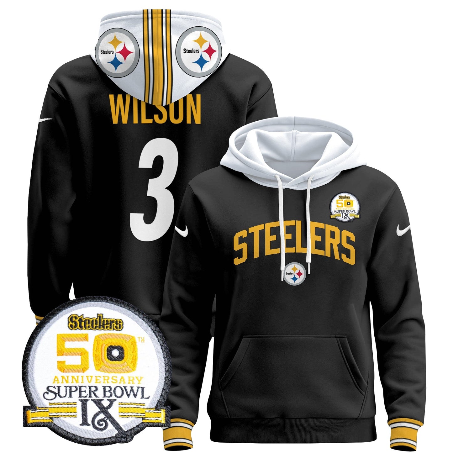 PIT 2024 Pullover Hoodie V2