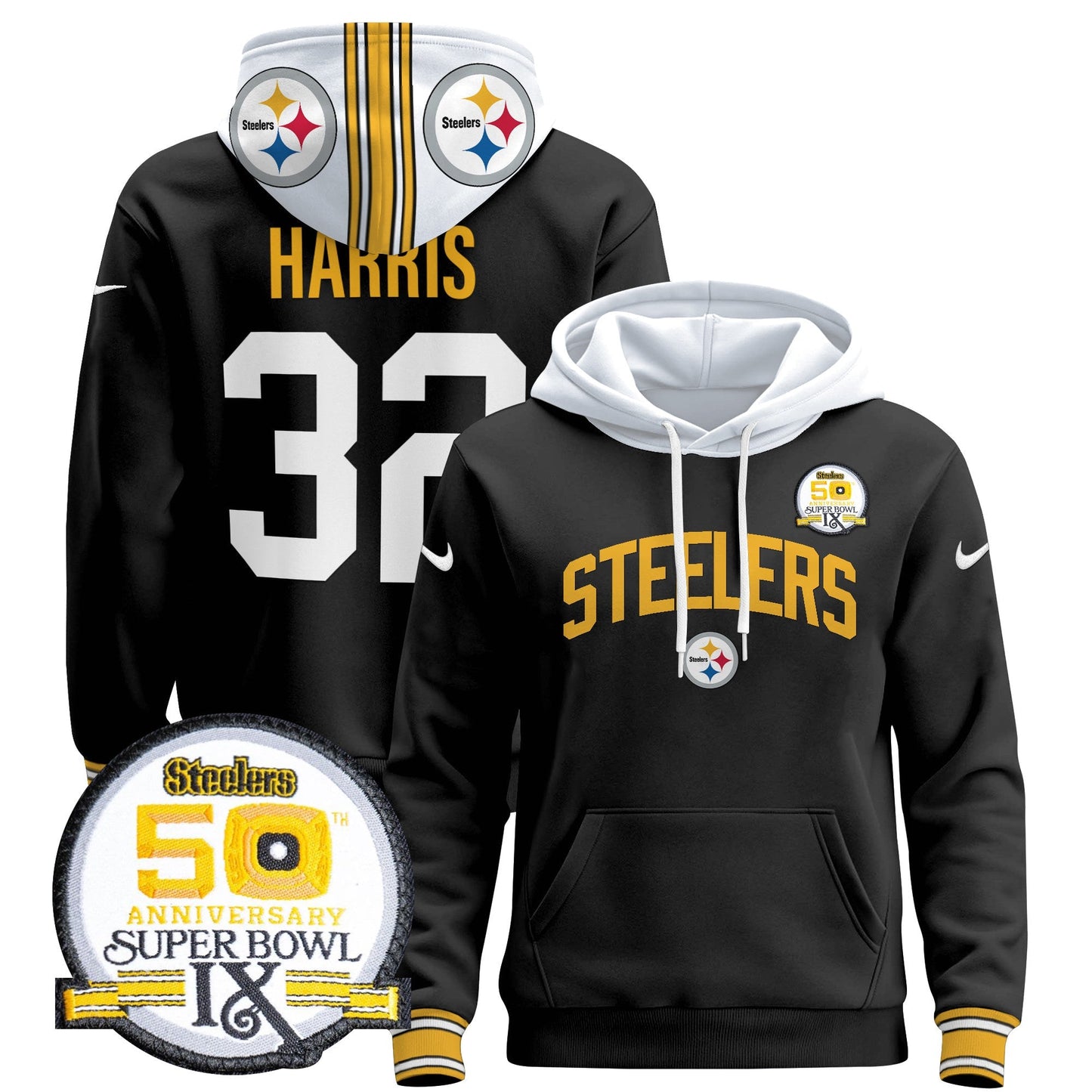 PIT 2024 Pullover Hoodie V2