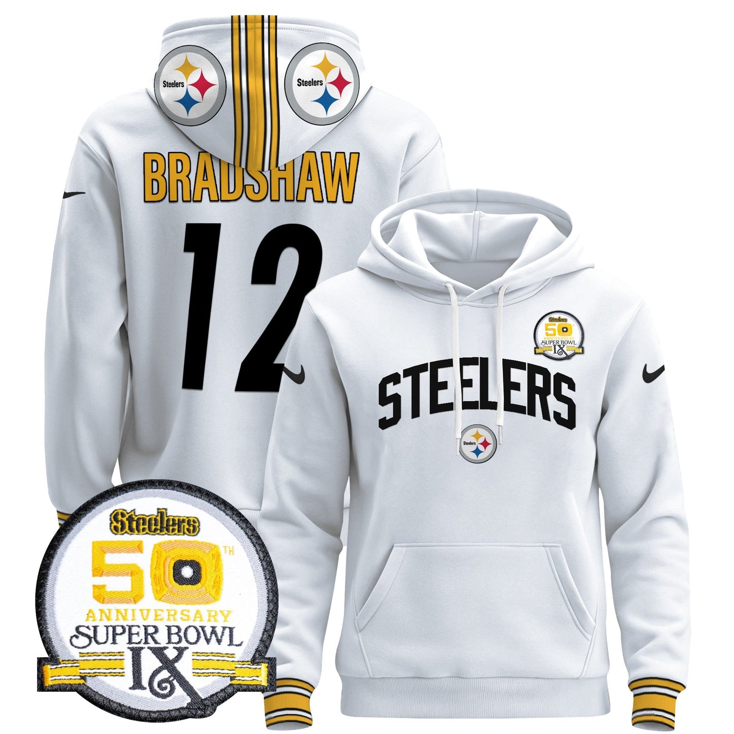 PIT 2024 Pullover Hoodie V2