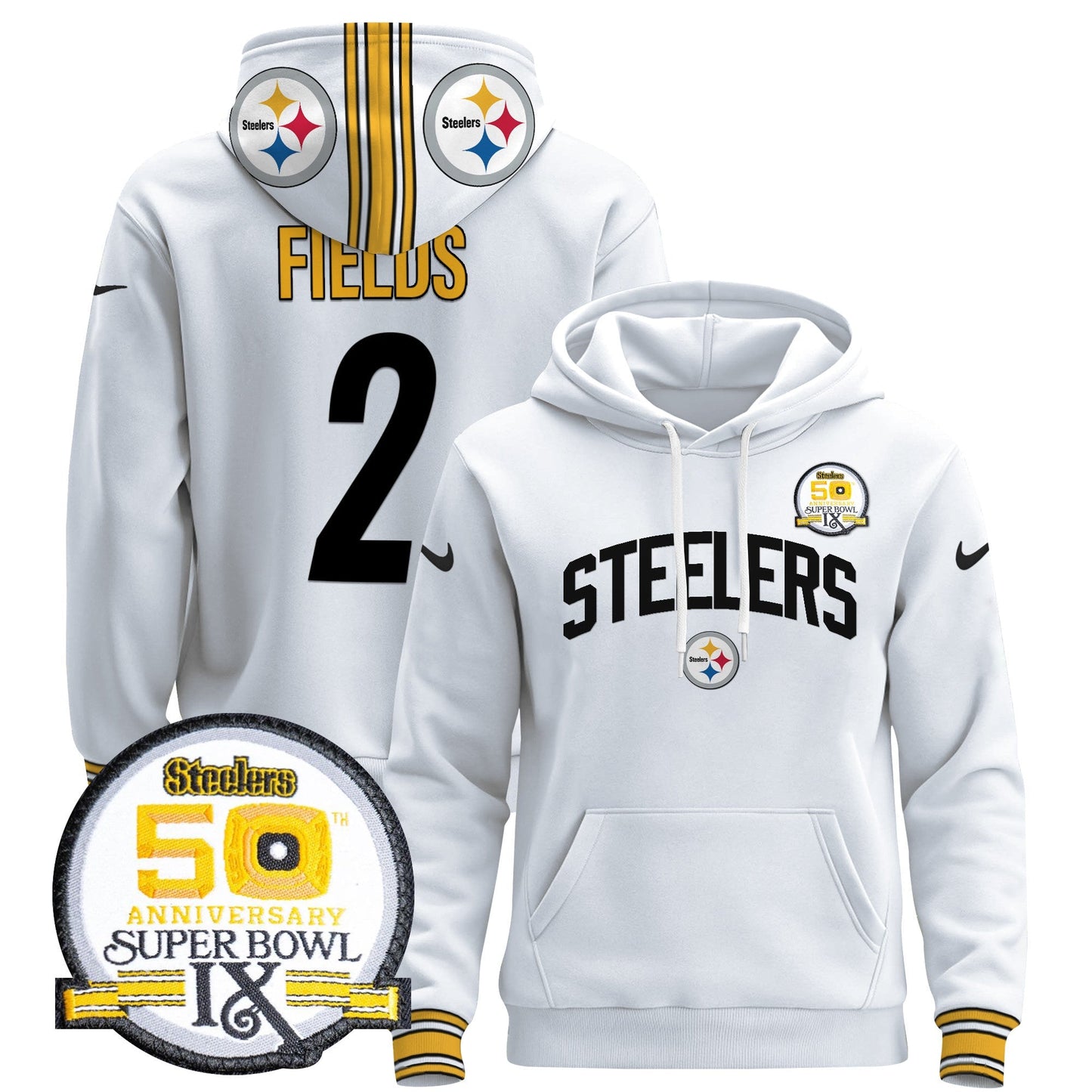 PIT 2024 Pullover Hoodie V2
