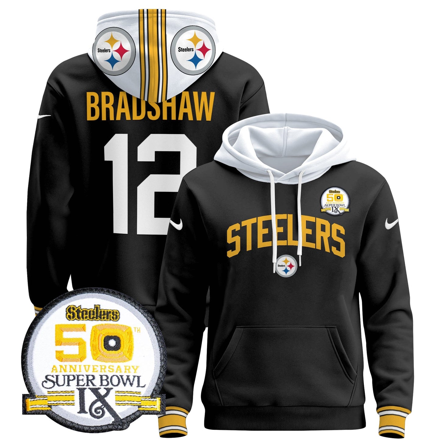 PIT 2024 Pullover Hoodie V2