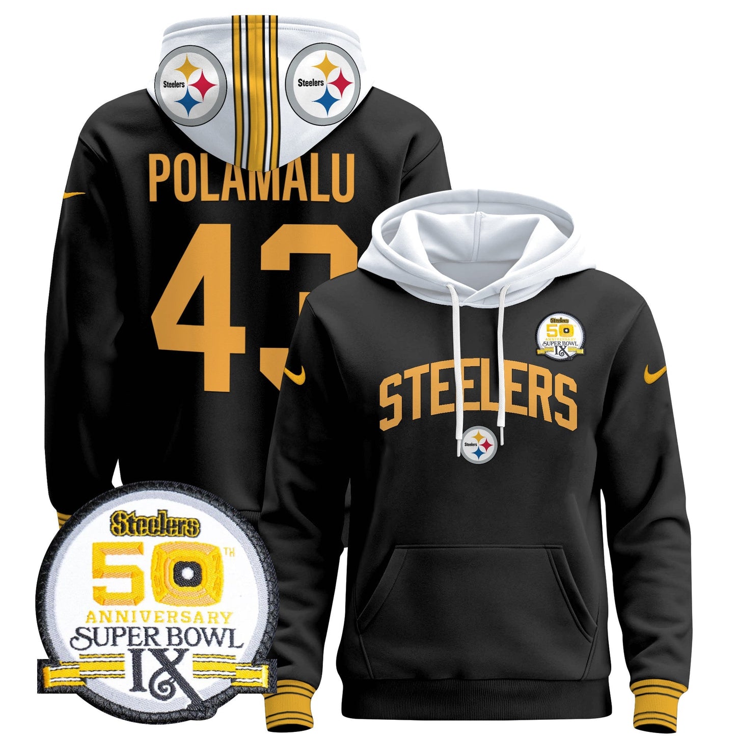 PIT 2024 Pullover Hoodie V2