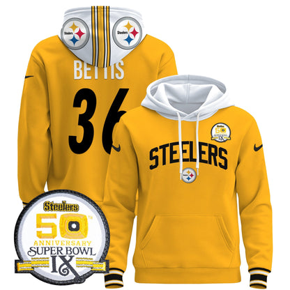 PIT 2024 Pullover Hoodie V2