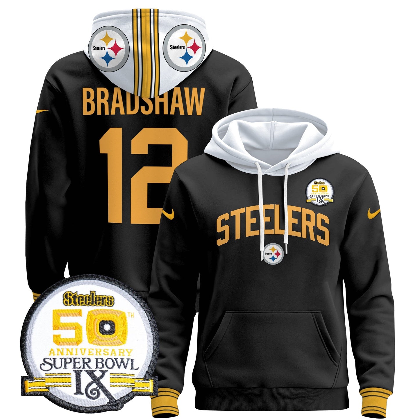 PIT 2024 Pullover Hoodie V2