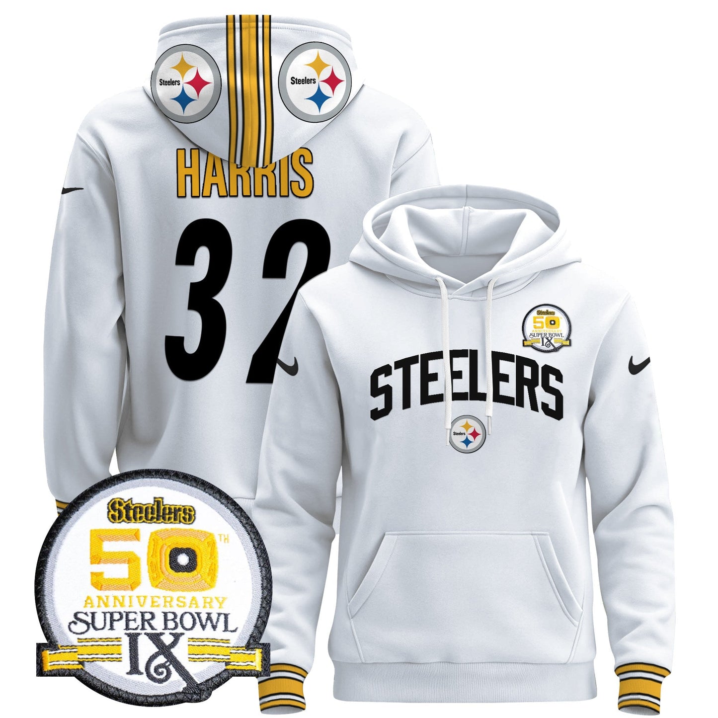 PIT 2024 Pullover Hoodie V2
