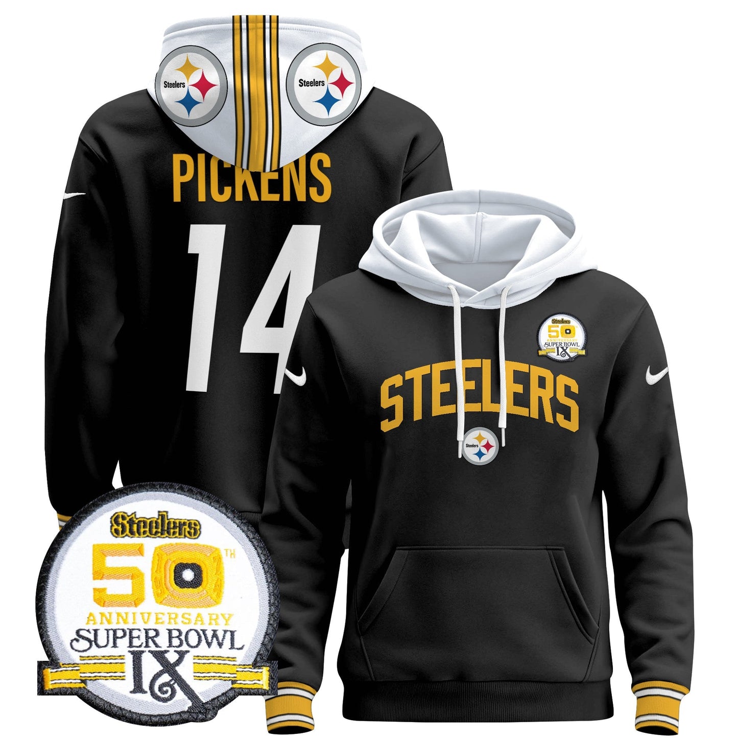 PIT 2024 Pullover Hoodie V2
