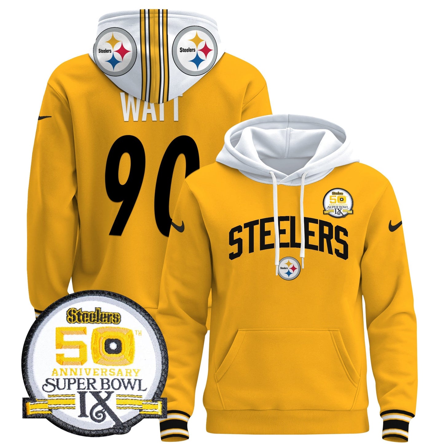 PIT 2024 Pullover Hoodie V2