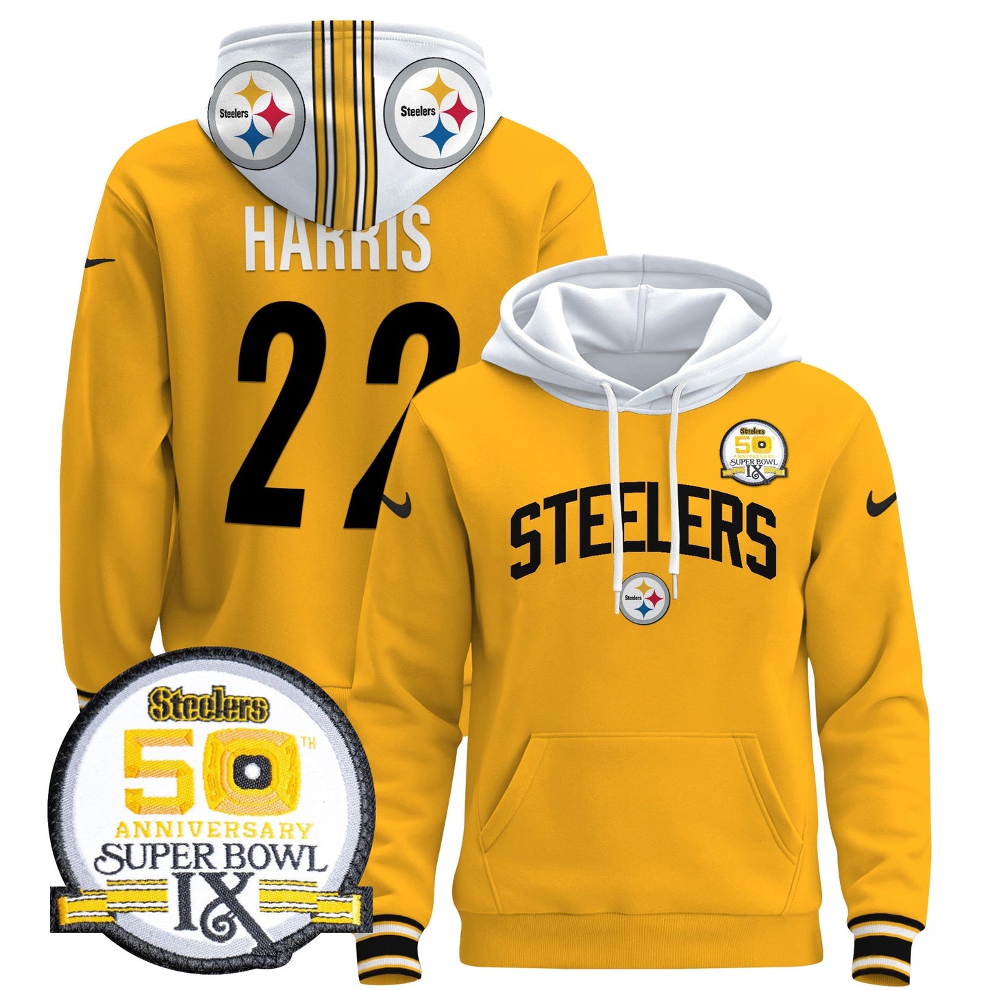 PIT 2024 Pullover Hoodie V2