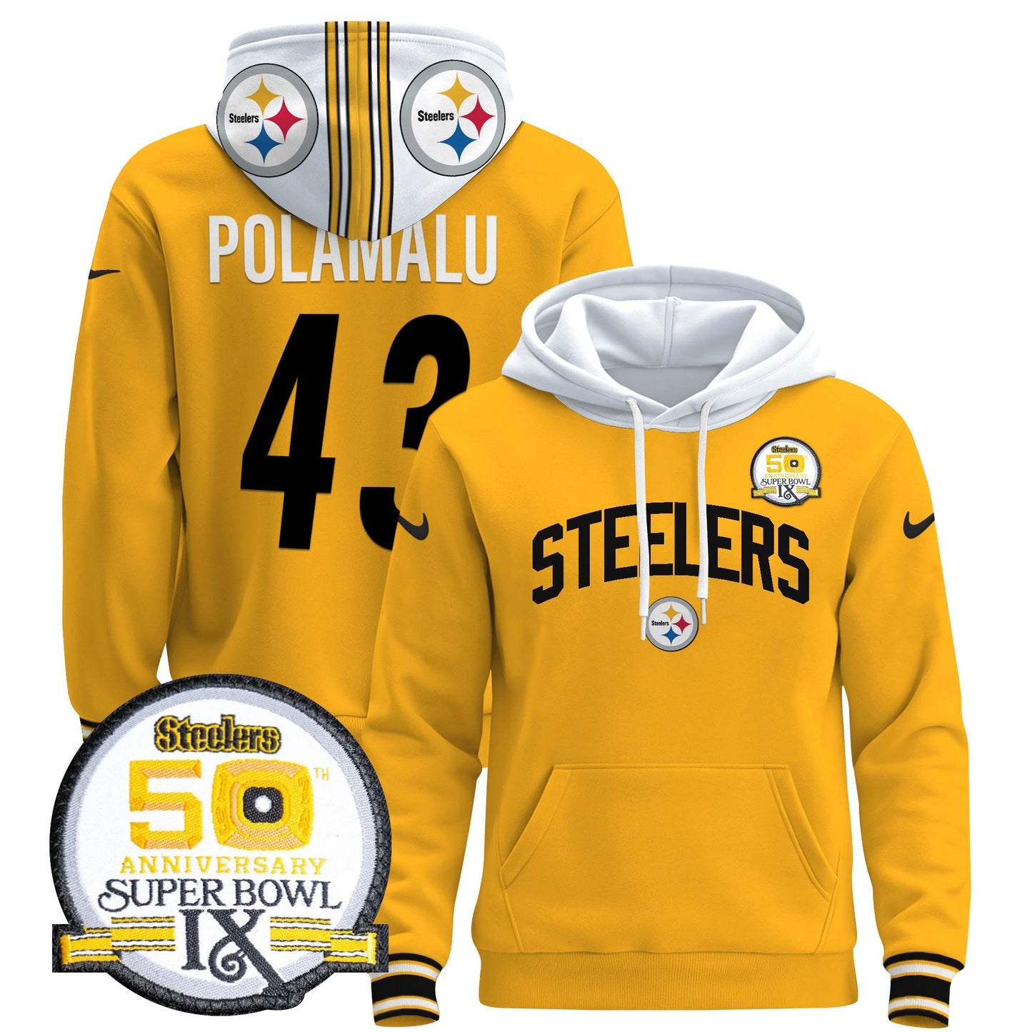 PIT 2024 Pullover Hoodie V2