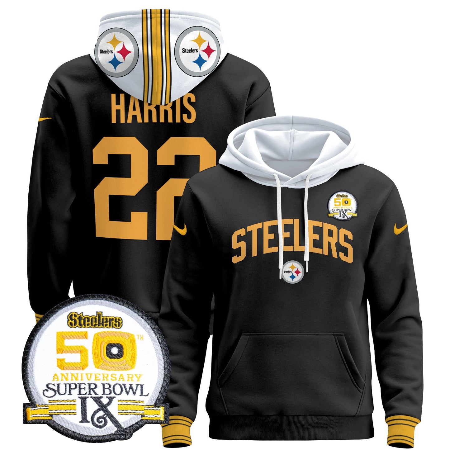 PIT 2024 Pullover Hoodie V2