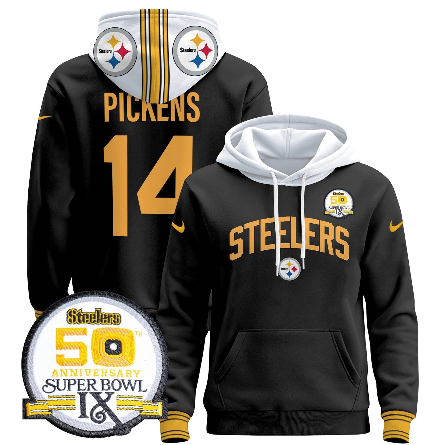 PIT 2024 Pullover Hoodie V2