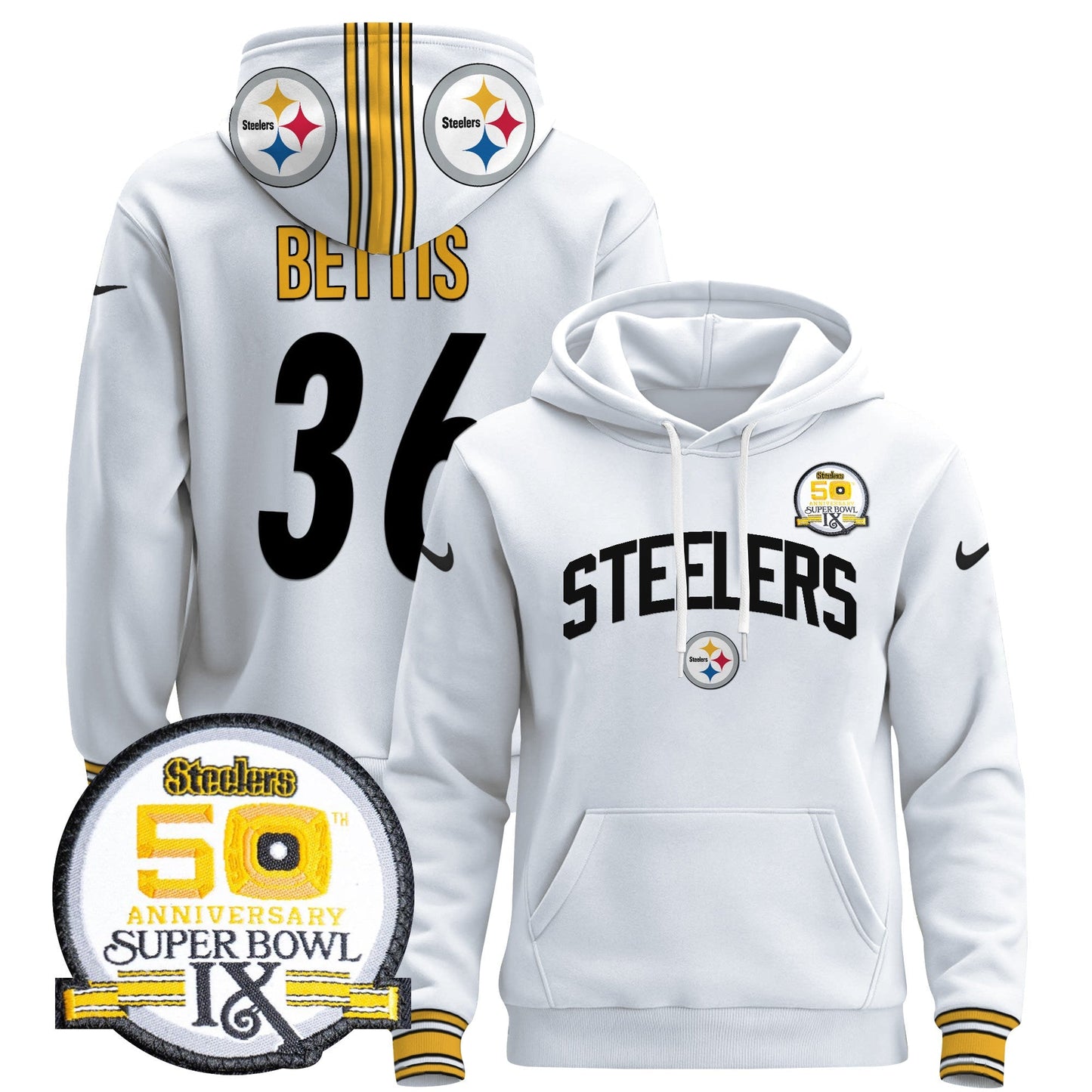PIT 2024 Pullover Hoodie V2