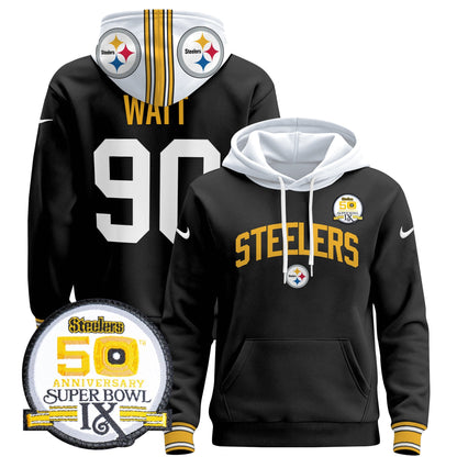 PIT 2024 Pullover Hoodie V2
