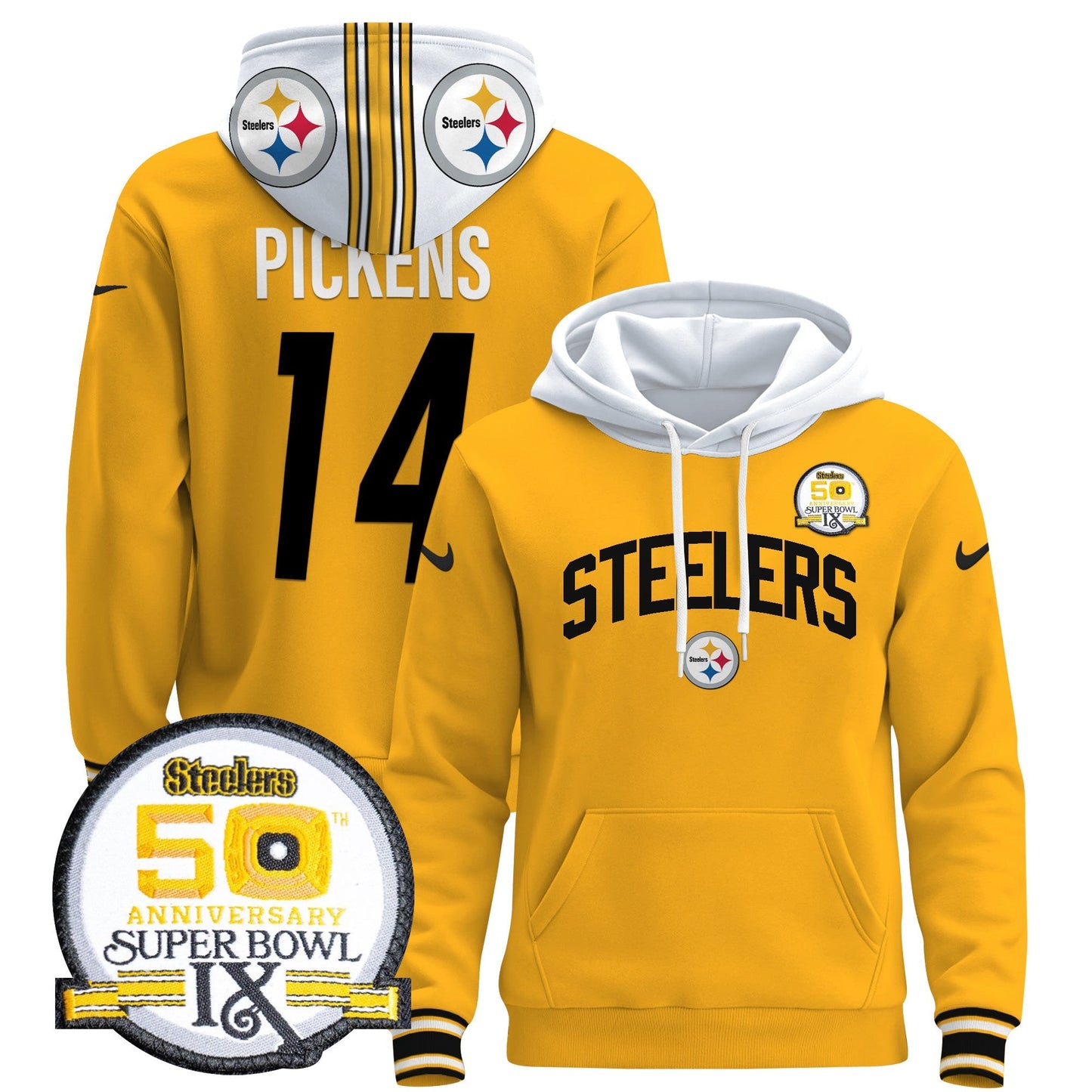 PIT 2024 Pullover Hoodie V2