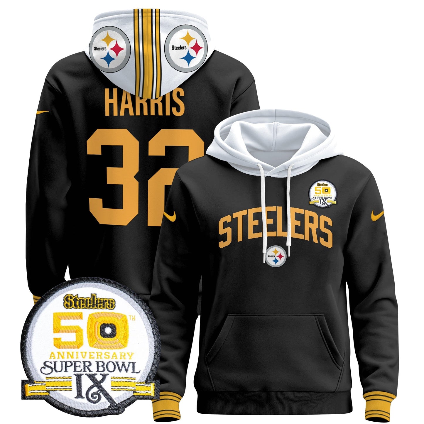 PIT 2024 Pullover Hoodie V2