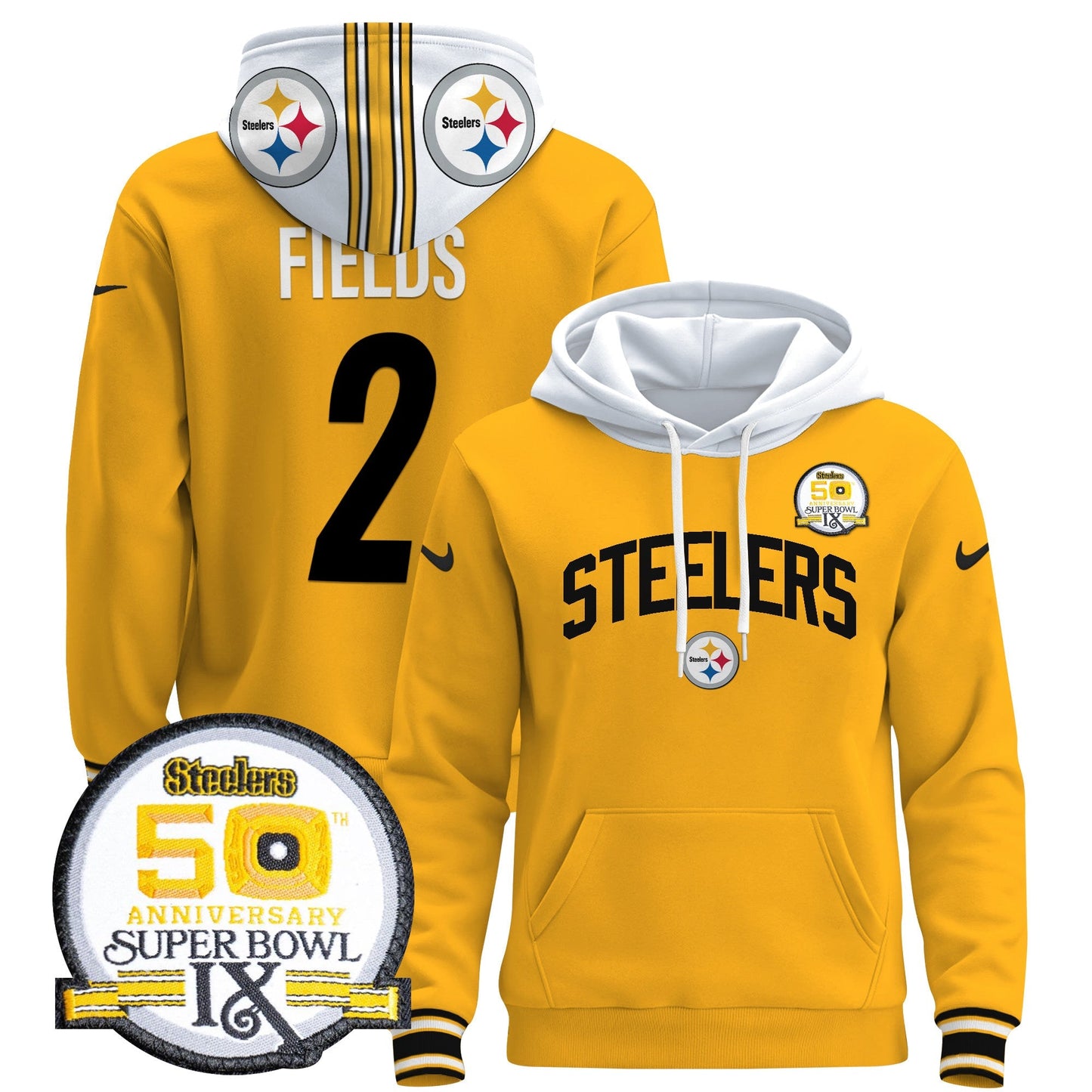 PIT 2024 Pullover Hoodie V2