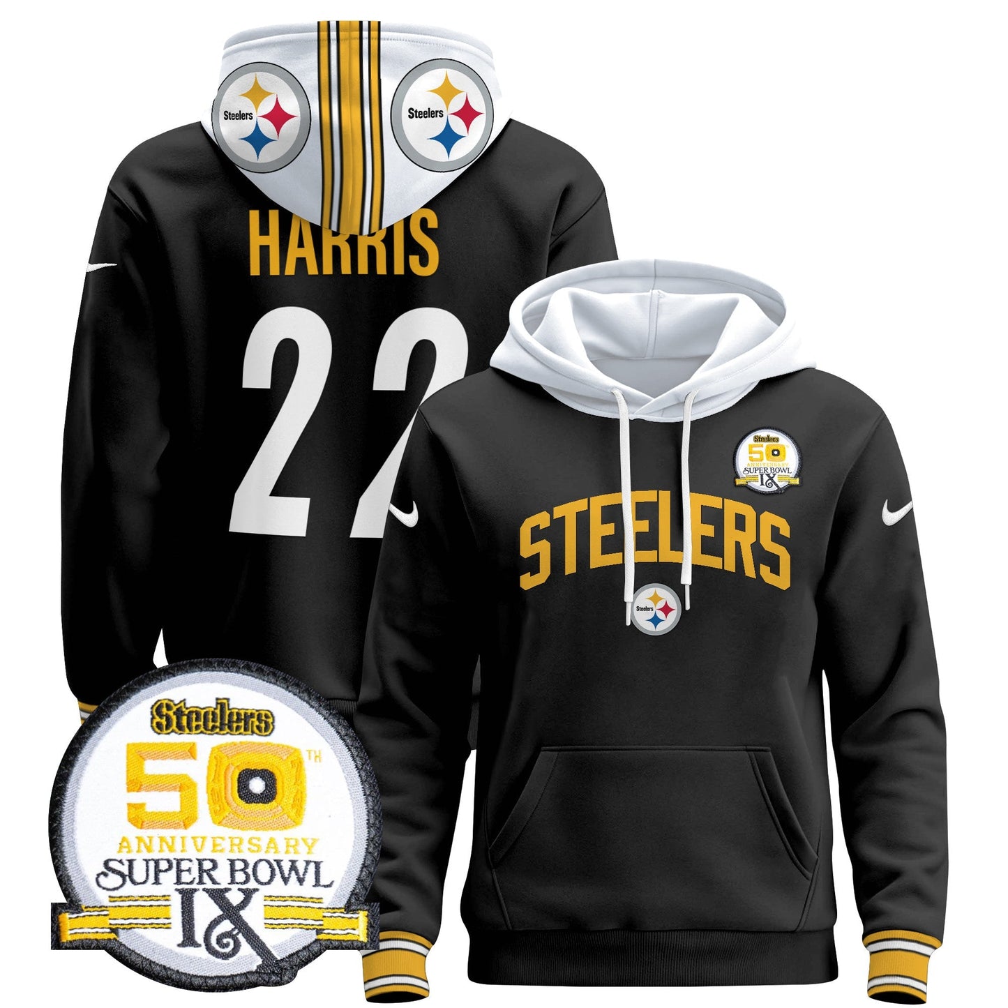 PIT 2024 Pullover Hoodie V2