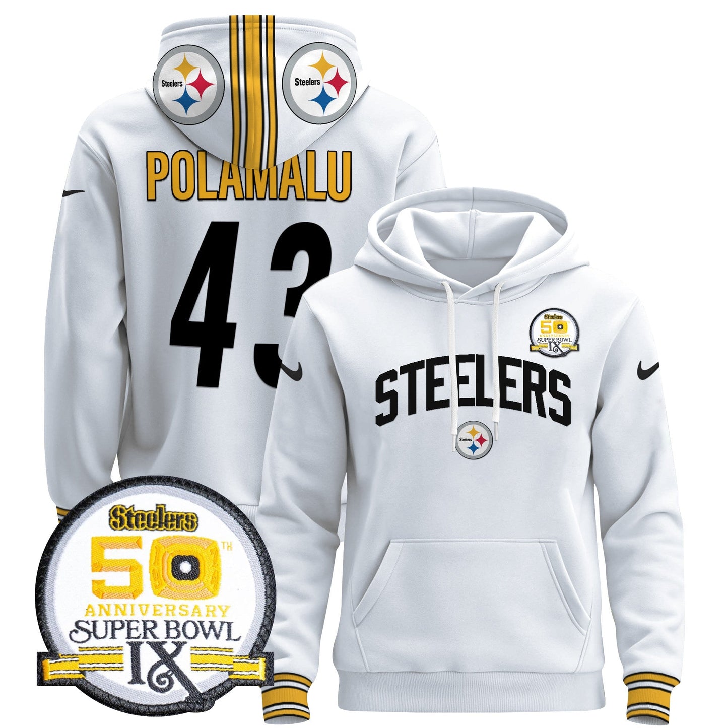 PIT 2024 Pullover Hoodie V2