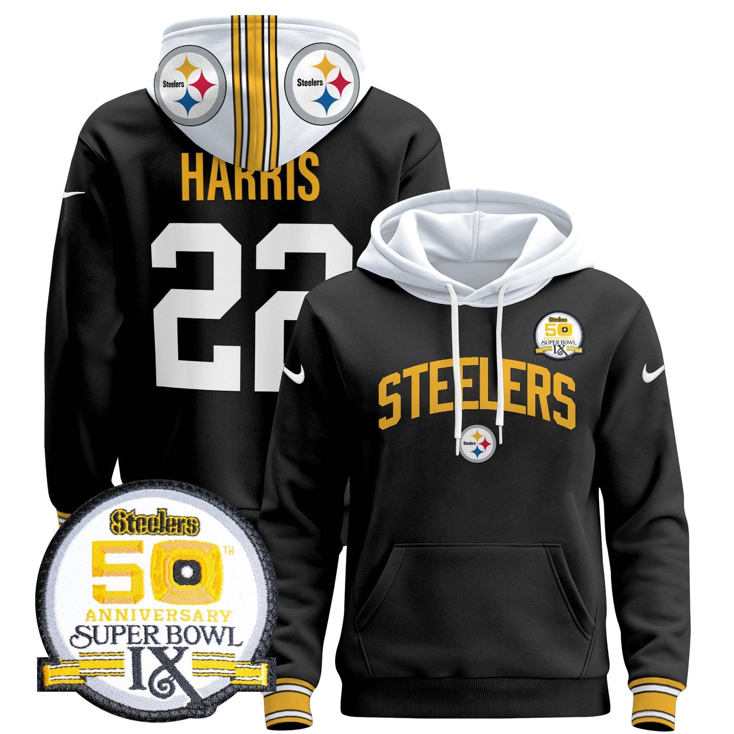 PIT 2024 Pullover Hoodie V2