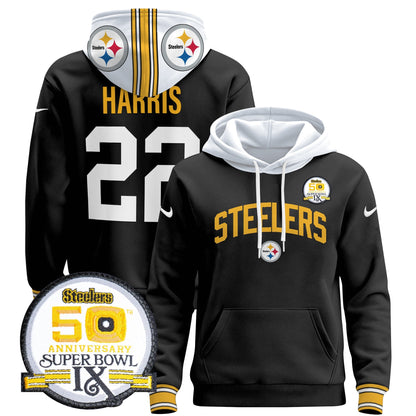 PIT 2024 Pullover Hoodie V2