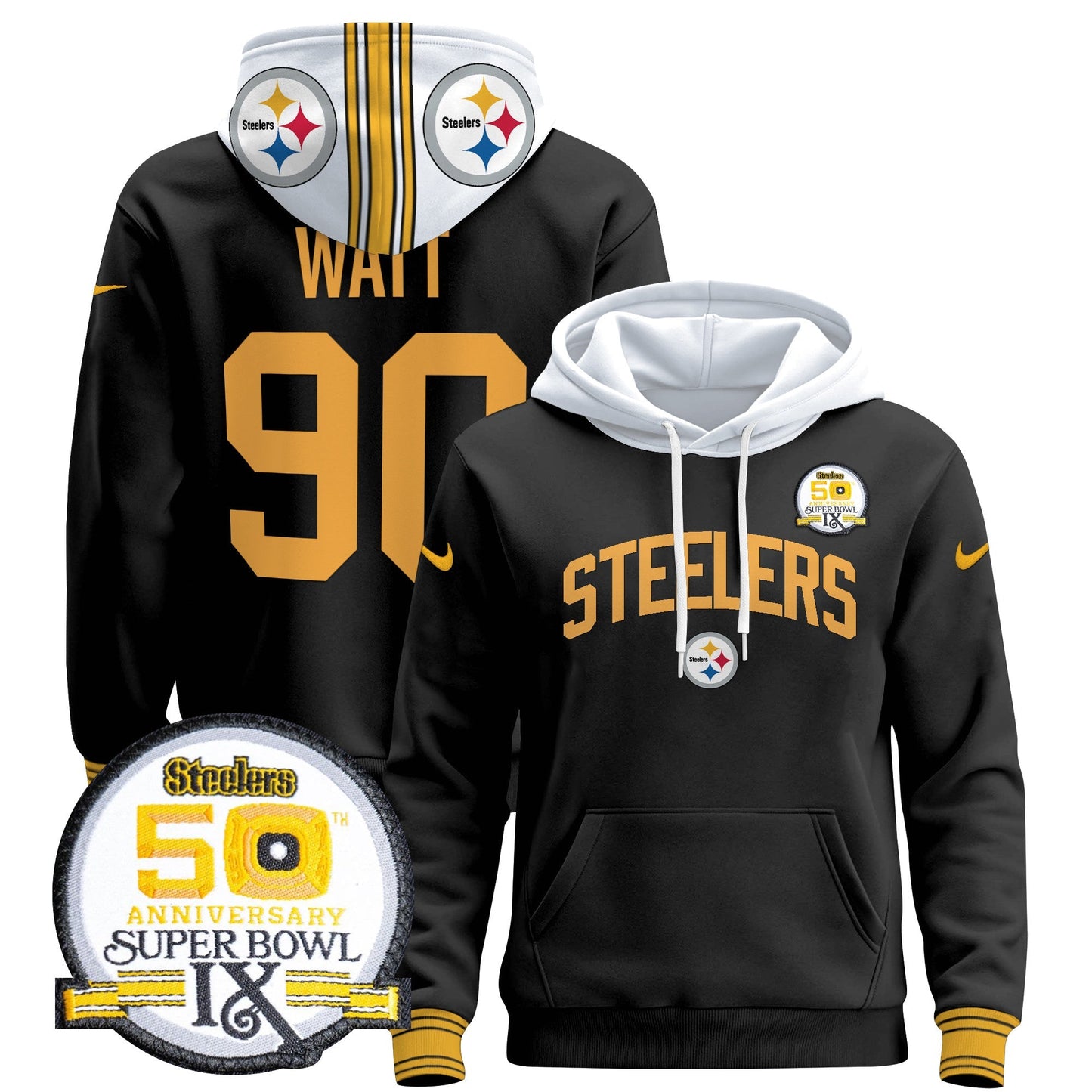 PIT 2024 Pullover Hoodie V2
