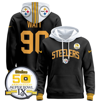 PIT 2024 Pullover Hoodie V2