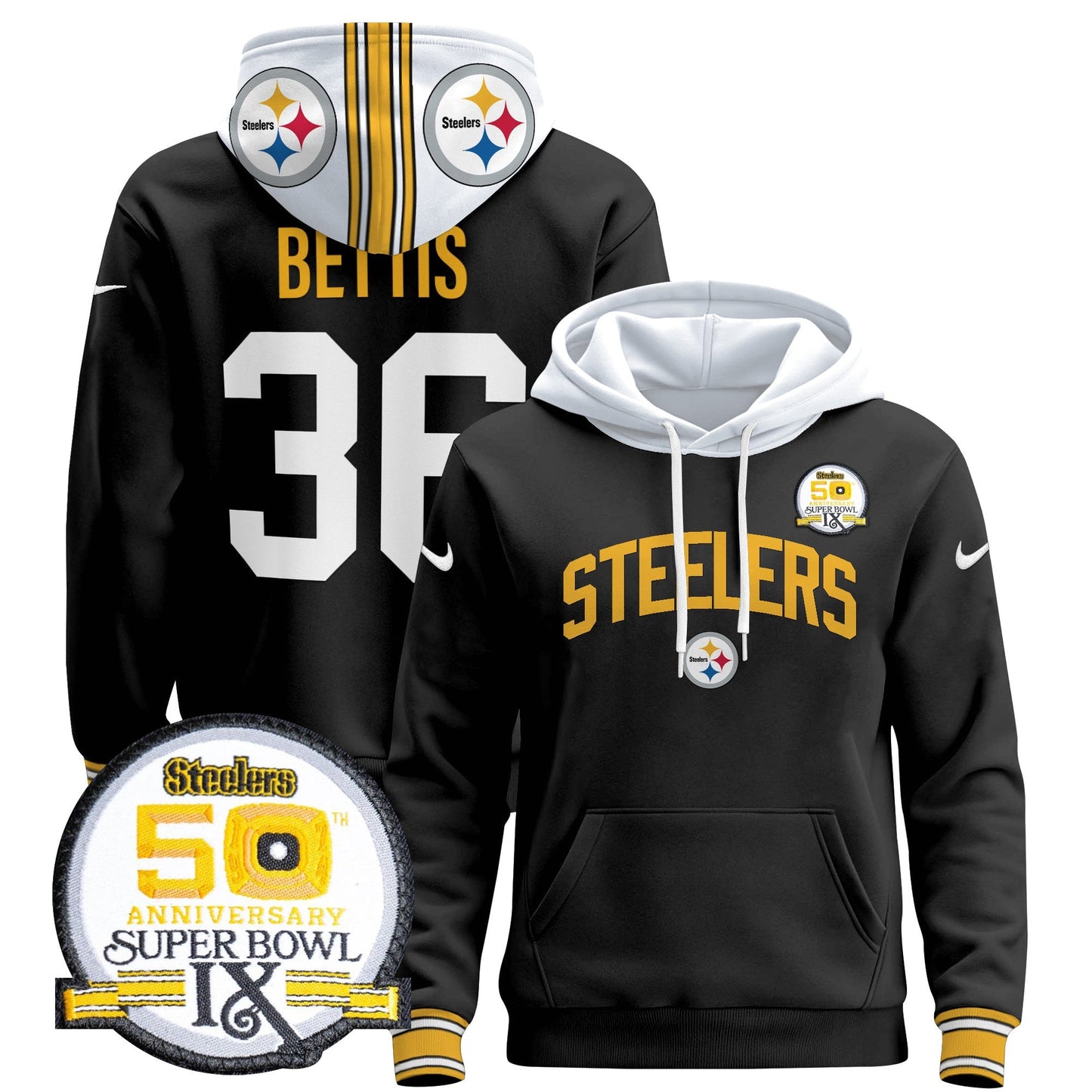 PIT 2024 Pullover Hoodie V2