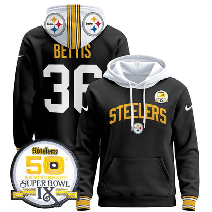 PIT 2024 Pullover Hoodie V2