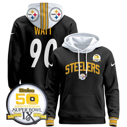 PIT 2024 Pullover Hoodie V2