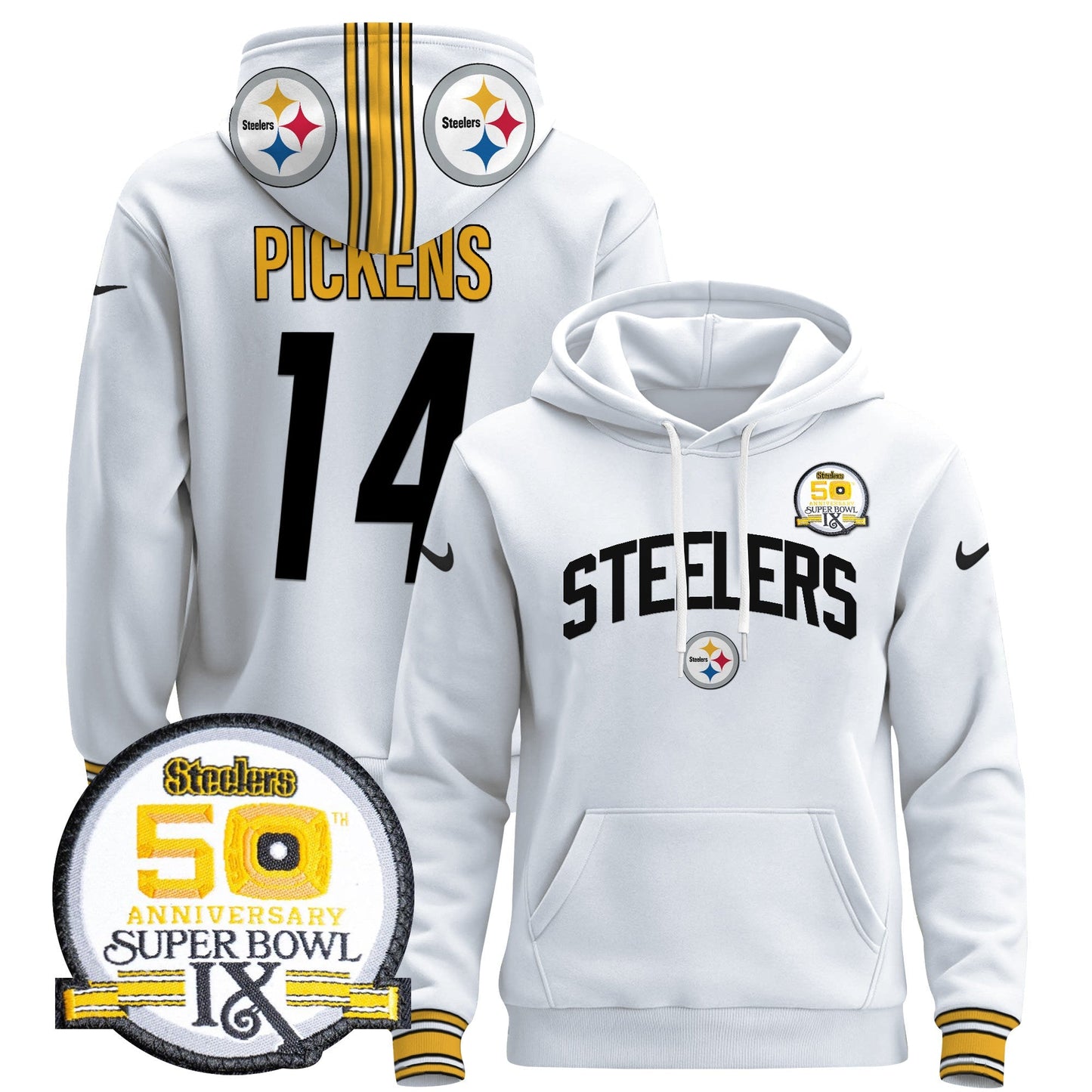 PIT 2024 Pullover Hoodie V2
