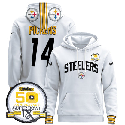 PIT 2024 Pullover Hoodie V2