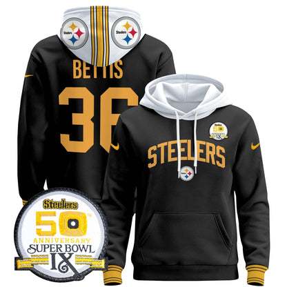 PIT 2024 Pullover Hoodie V2