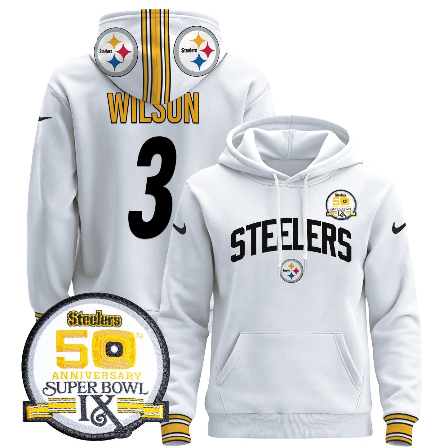 PIT 2024 Pullover Hoodie V2