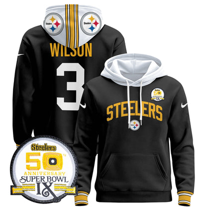 PIT 2024 Pullover Hoodie V2