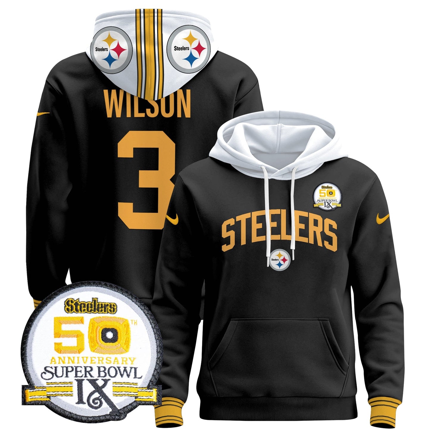 PIT 2024 Pullover Hoodie V2