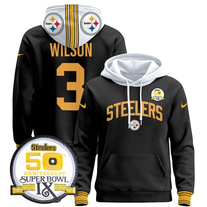 PIT 2024 Pullover Hoodie V2