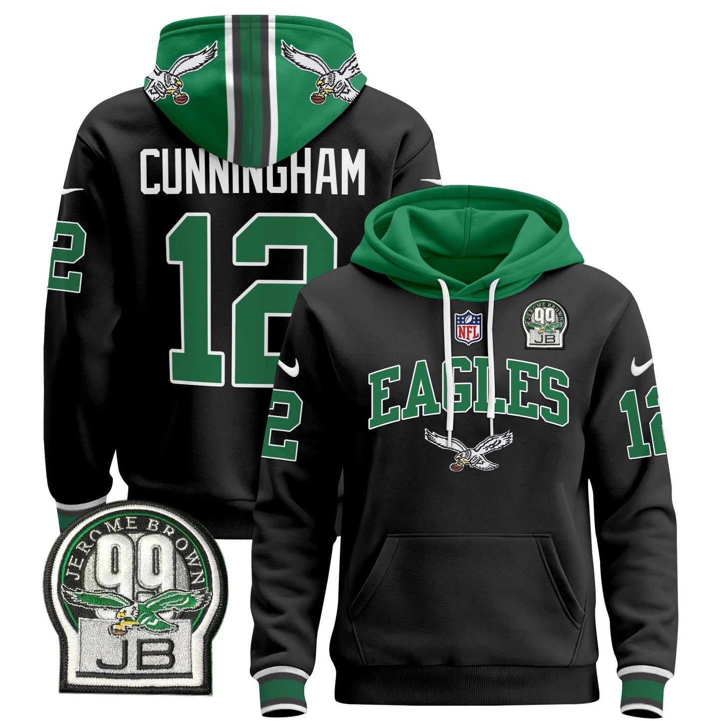 PHI 2024 Pullover Hoodie V2