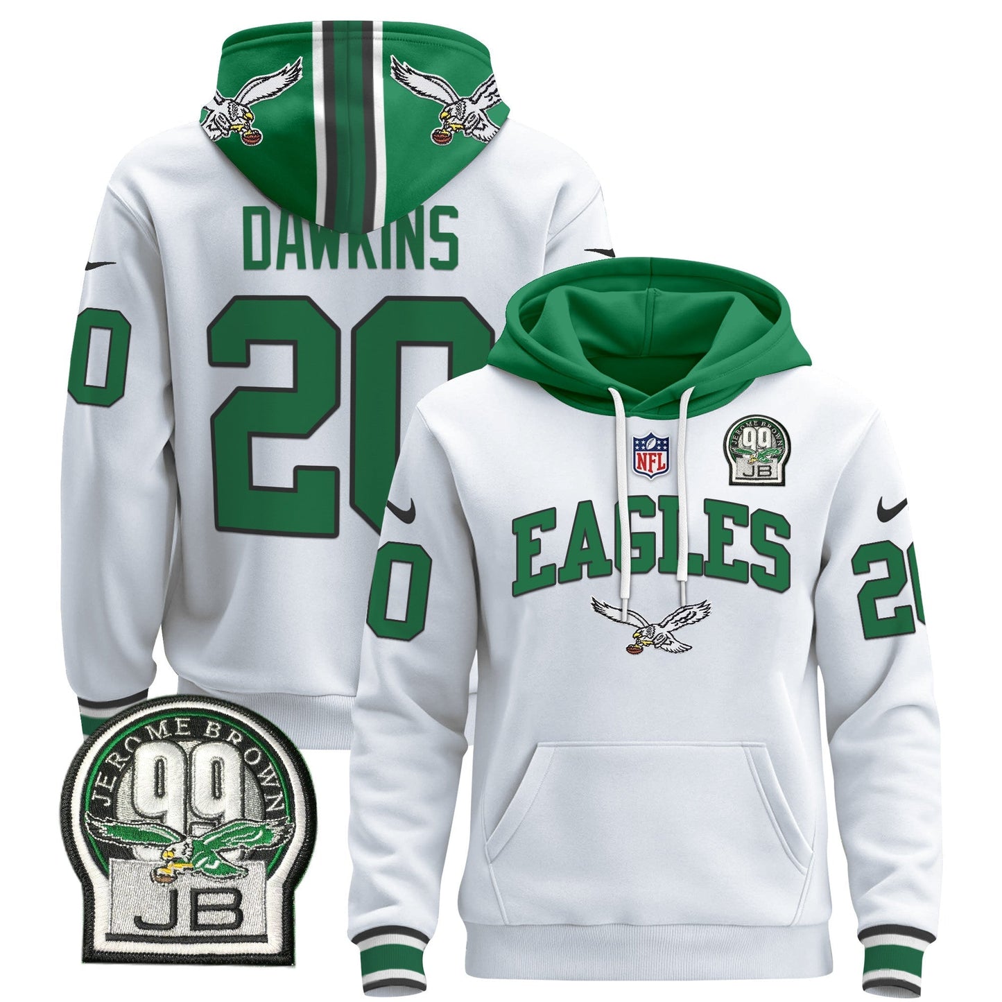 PHI 2024 Pullover Hoodie V2
