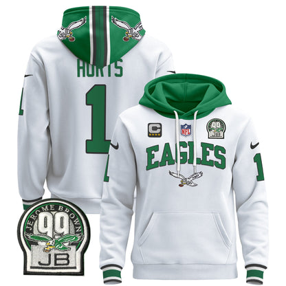 PHI 2024 Pullover Hoodie V2
