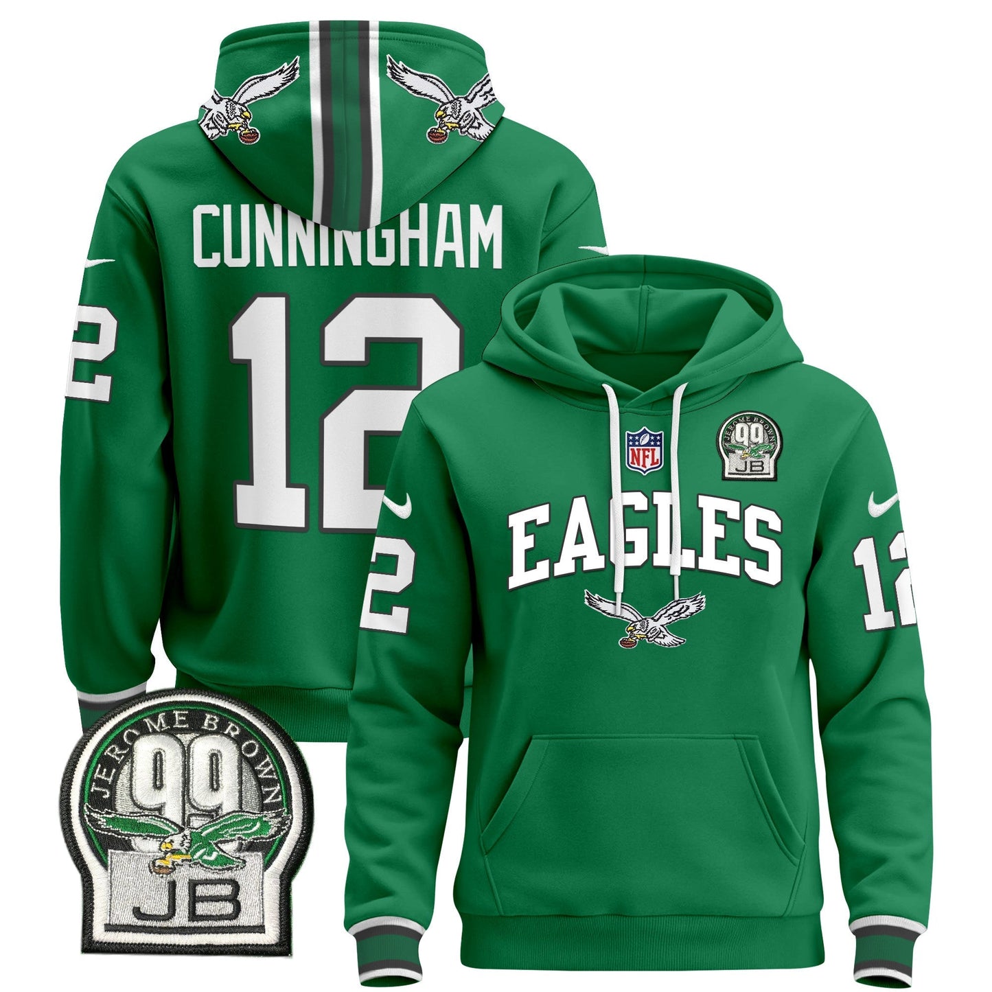 PHI 2024 Pullover Hoodie V2