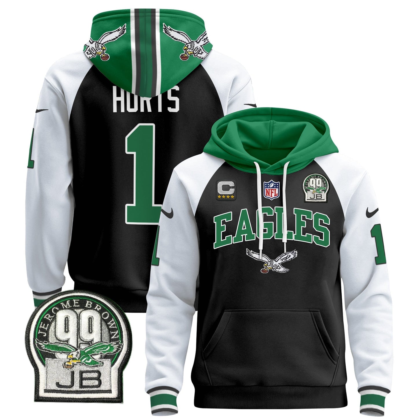 PHI 2024 Pullover Hoodie V2
