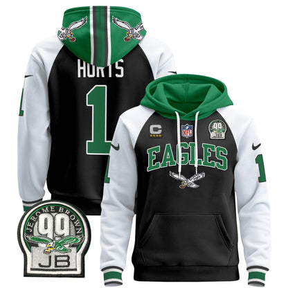 PHI 2024 Pullover Hoodie V2
