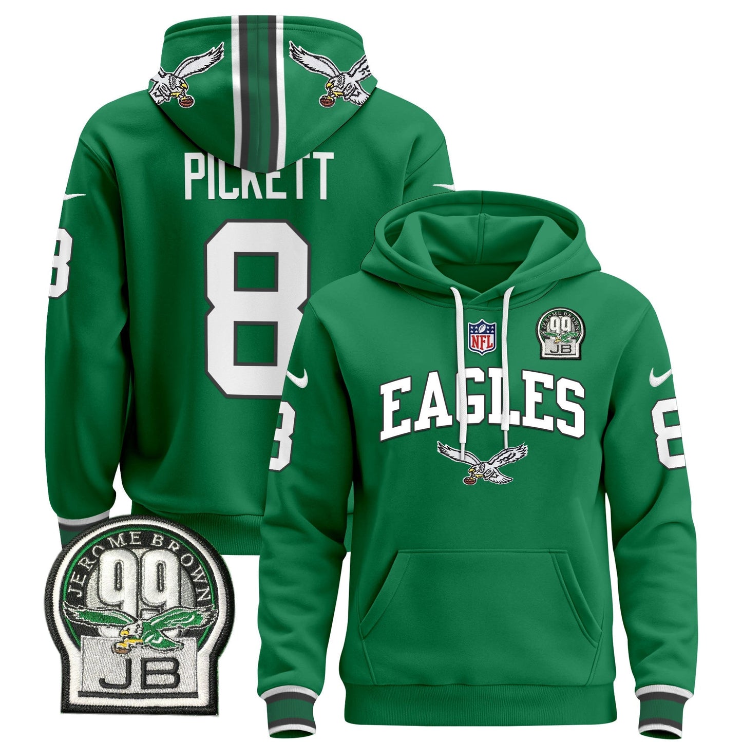 PHI 2024 Pullover Hoodie V2