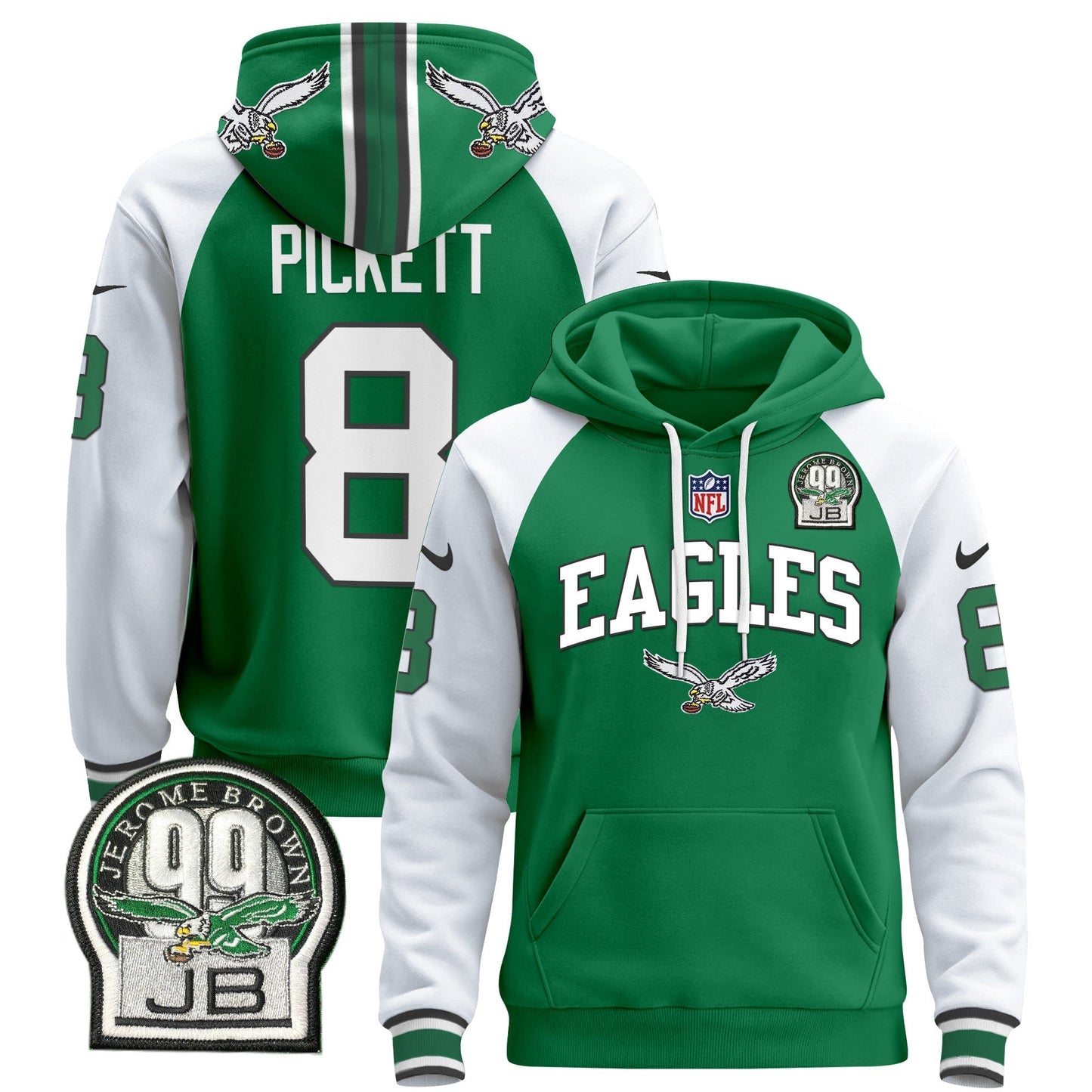 PHI 2024 Pullover Hoodie V2