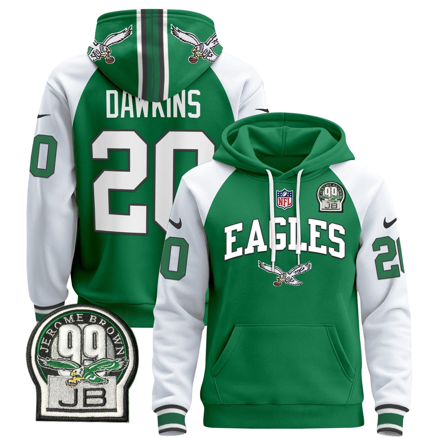 PHI 2024 Pullover Hoodie V2