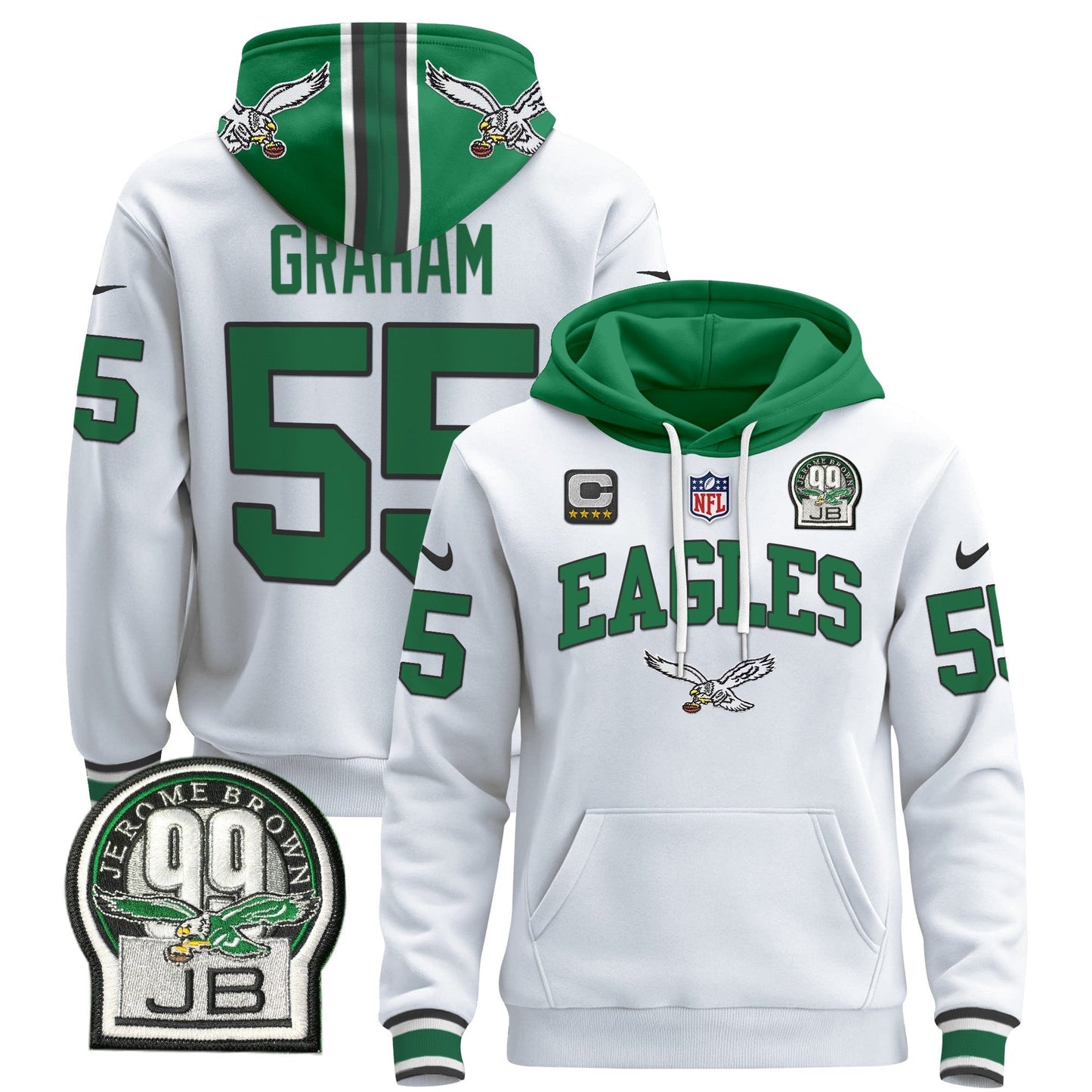 PHI 2024 Pullover Hoodie V2
