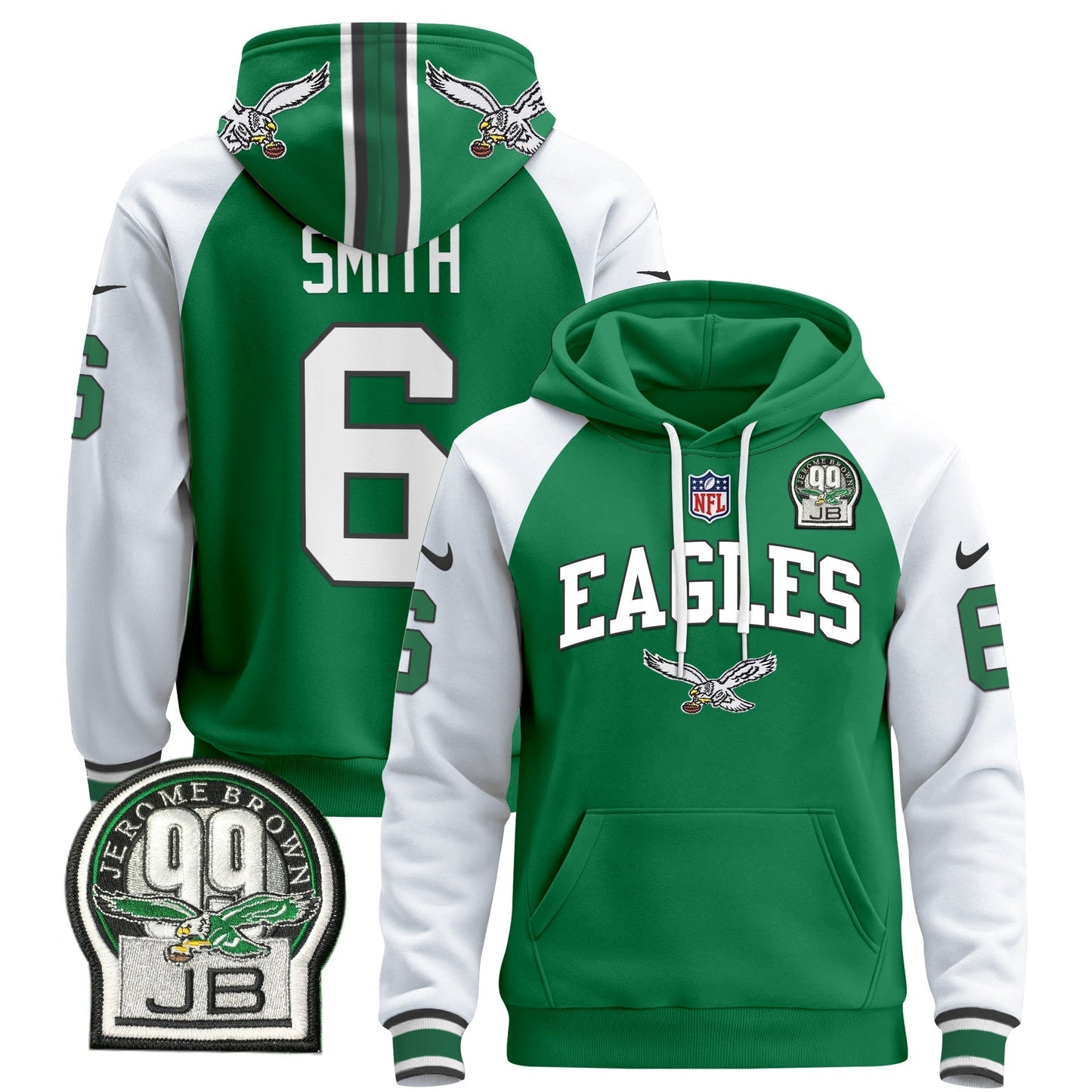 PHI 2024 Pullover Hoodie V2