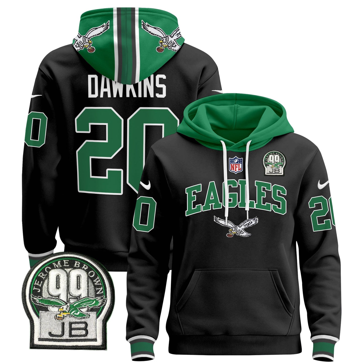 PHI 2024 Pullover Hoodie V2