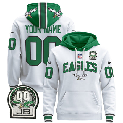 PHI 2024 Custom Pullover Hoodie V2